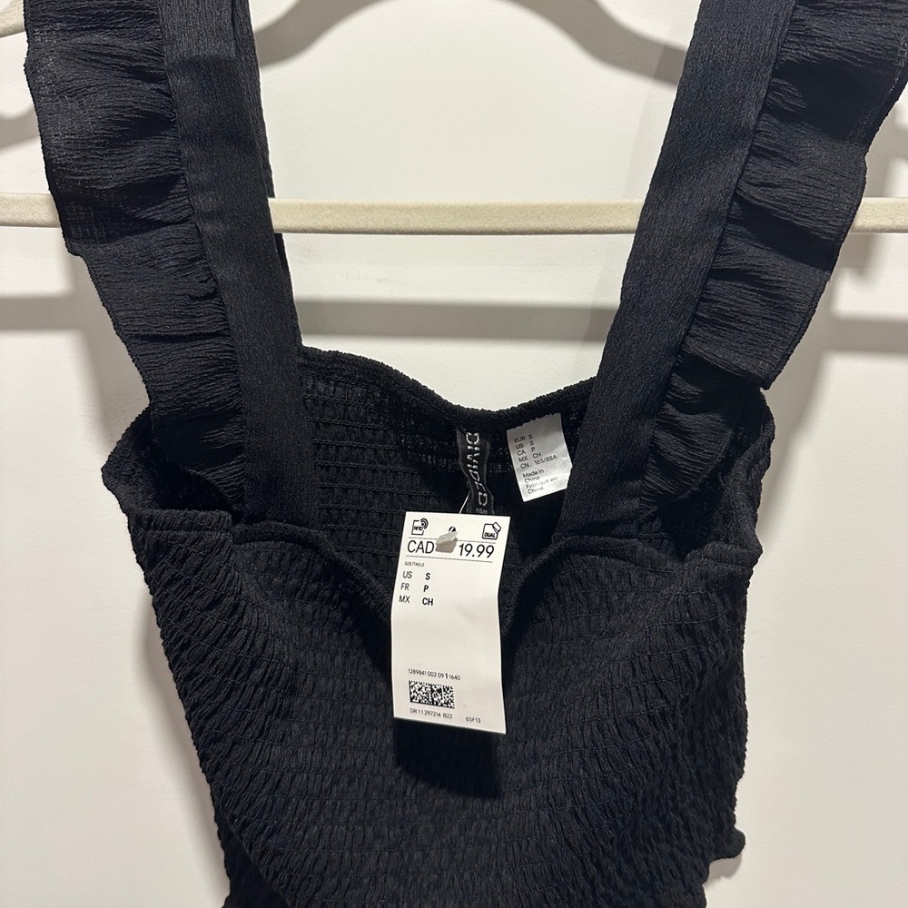H&M TANK TOP - Picture 4 of 4
